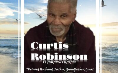 Curtis Robinson