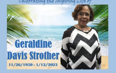 Geraldine Davis-Strother