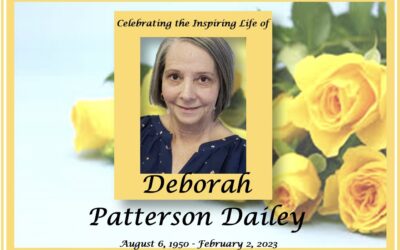 Deborah Patterson Dailey
