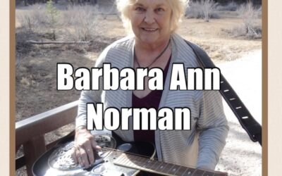 Barbara Ann Norman