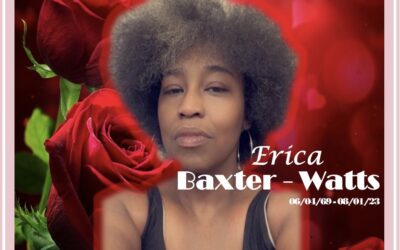 Erica Baxter-Watts