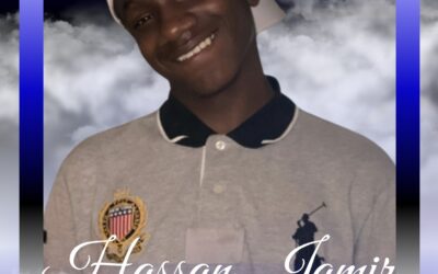 Hassan Jamir Johnson