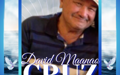 David Maanao Cruz